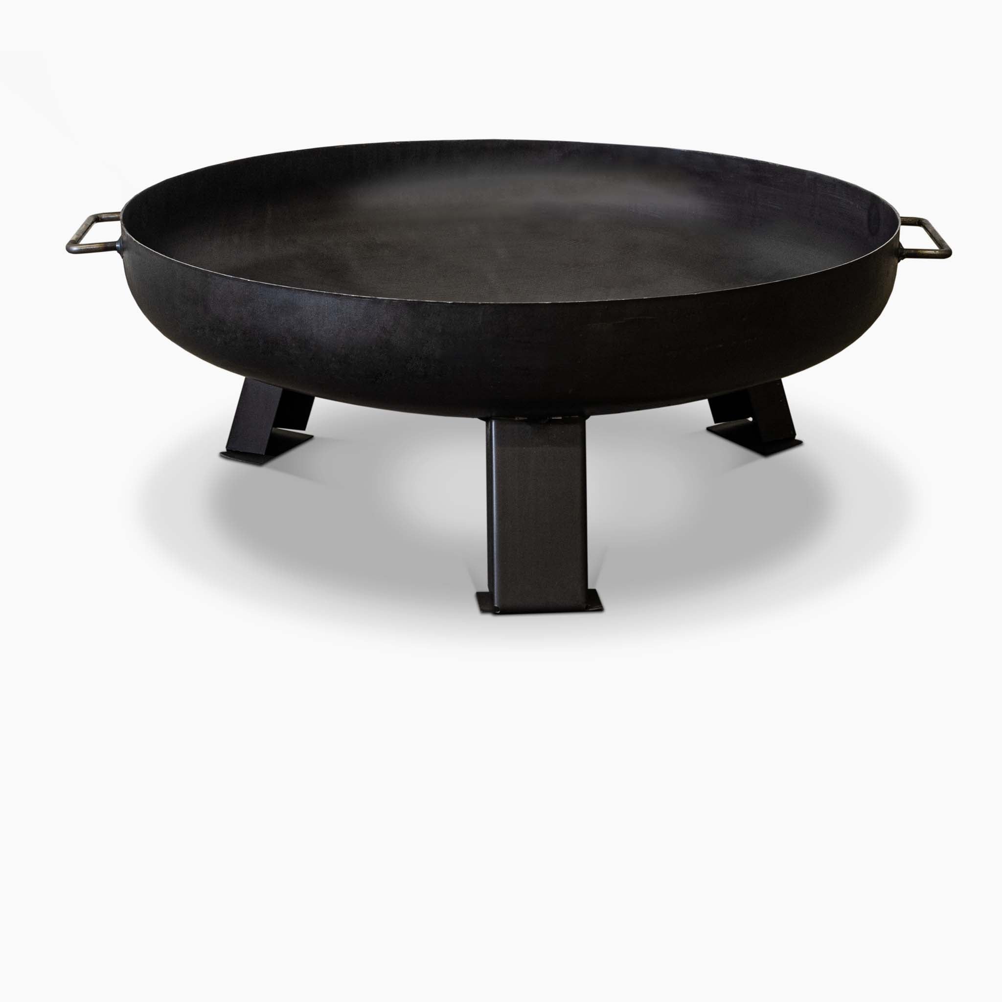 Ohniště 100 cm s hranatými nohami – Nizza
