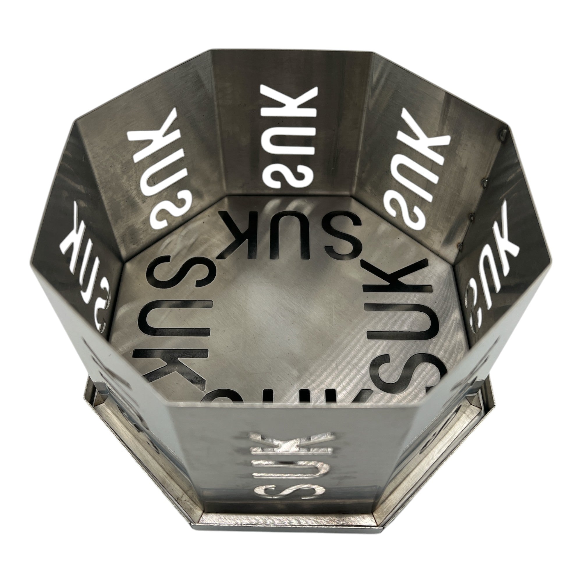 Stolní gril černý s aktivním větráním