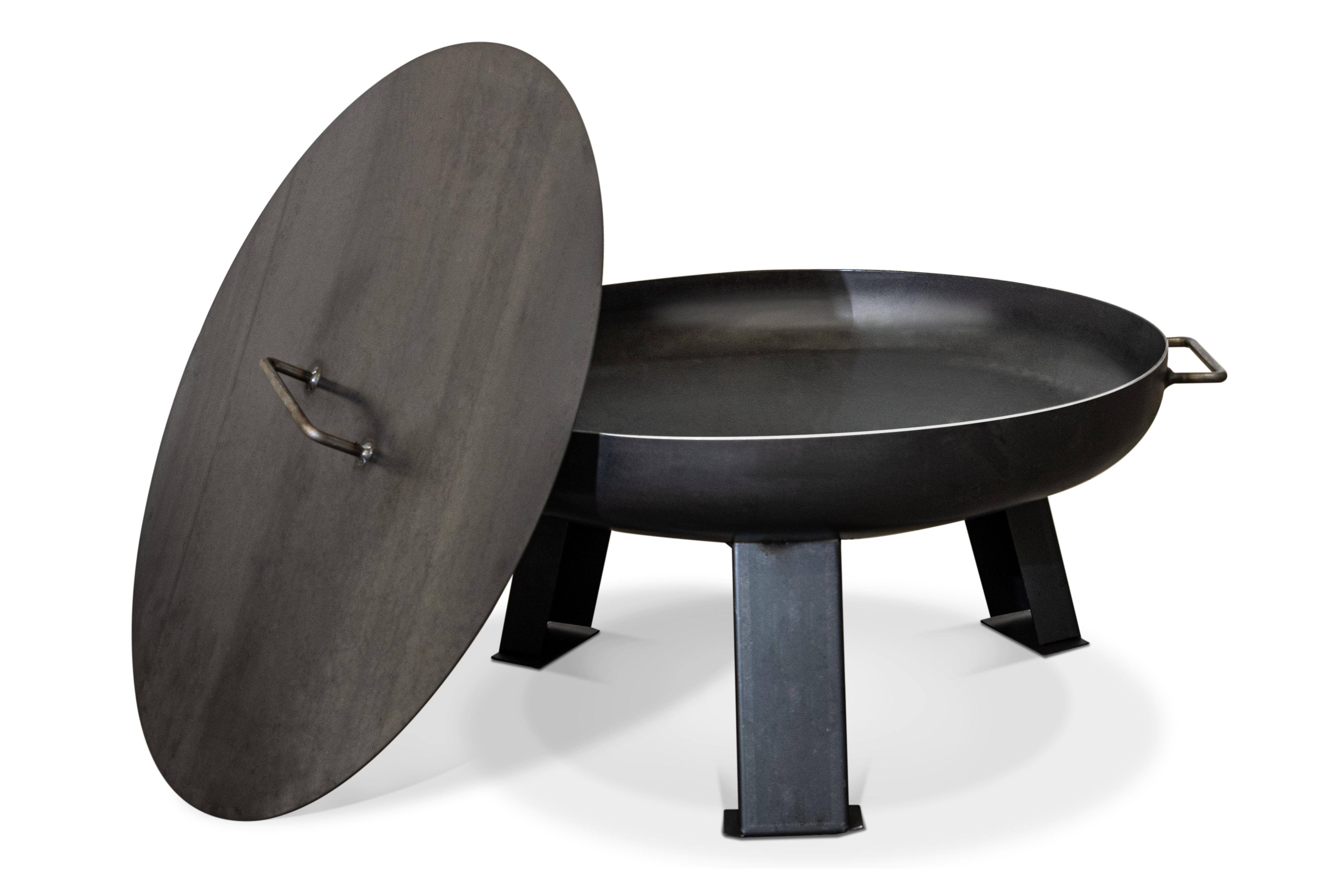 Poklop pro ohniště o průměru 60 cm