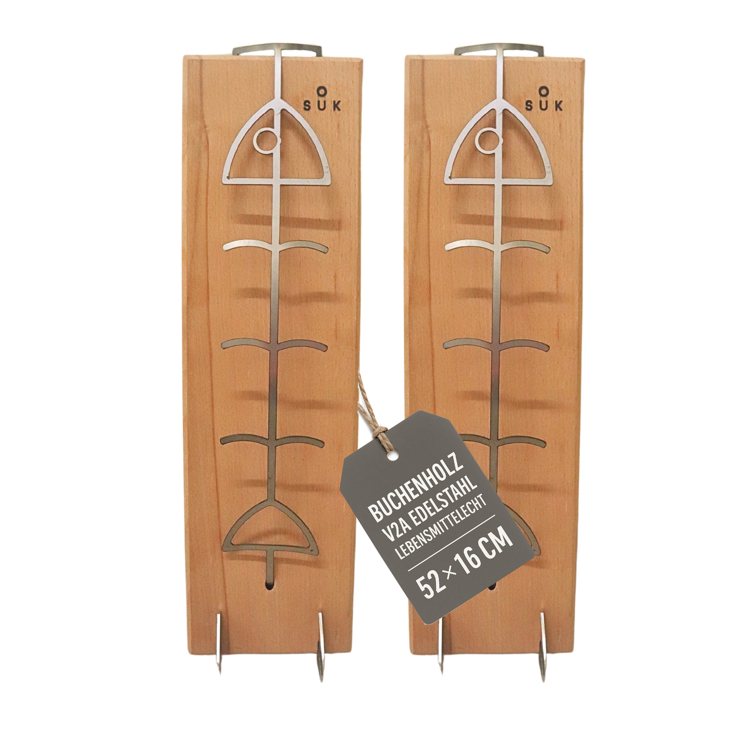 Grilovací prkénko na rybu