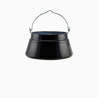 Závěsný kotlík ve stylu maďarského kotlíku 6L