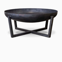 Ohniště 100 cm s podstavcem – Madrid