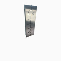 Grilovací prkénko na rybu z nerezové oceli