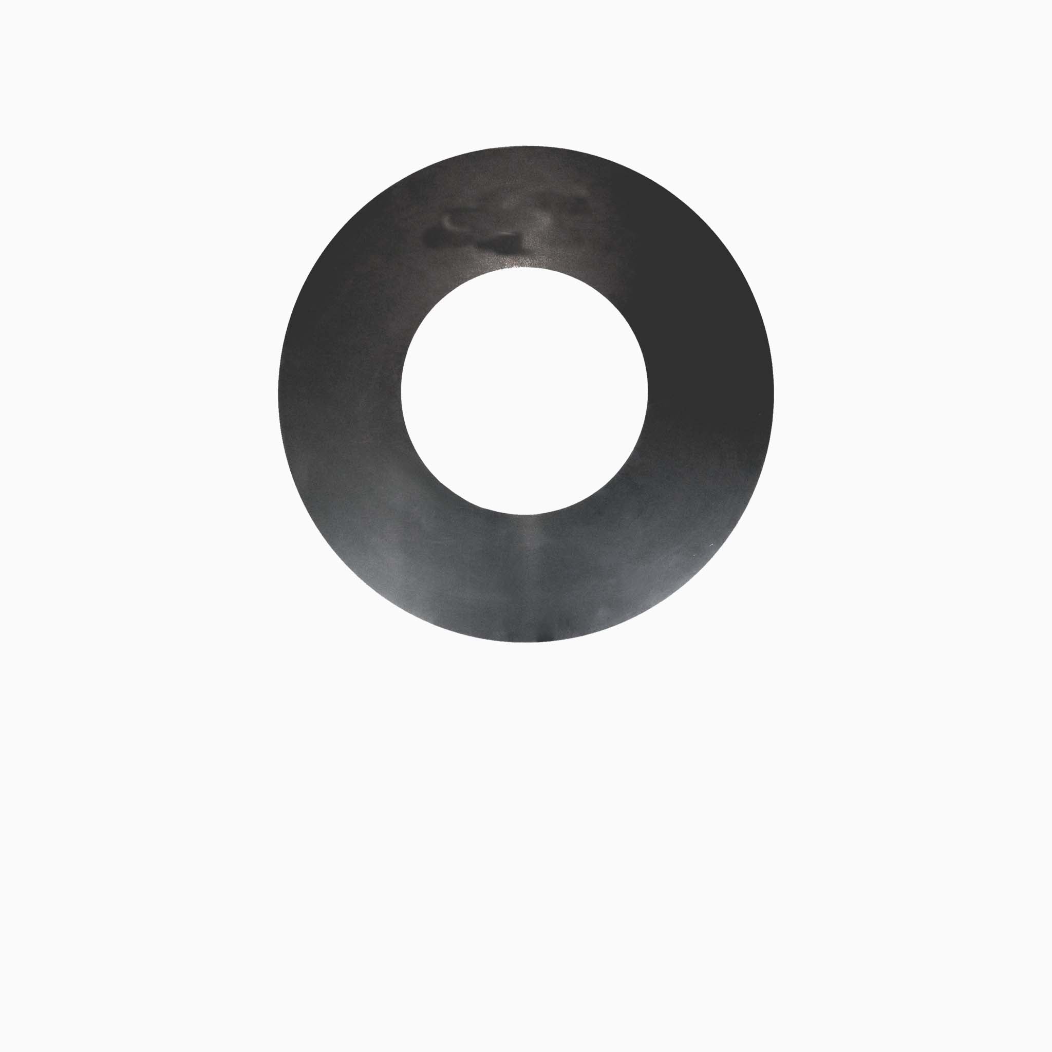 Grilovací deska kulatá pro ohniště o průměru 60 cm