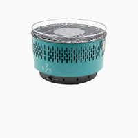 Stolní gril petrolejový s aktivním větráním