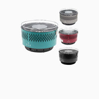 Stolní gril petrolejový s aktivním větráním