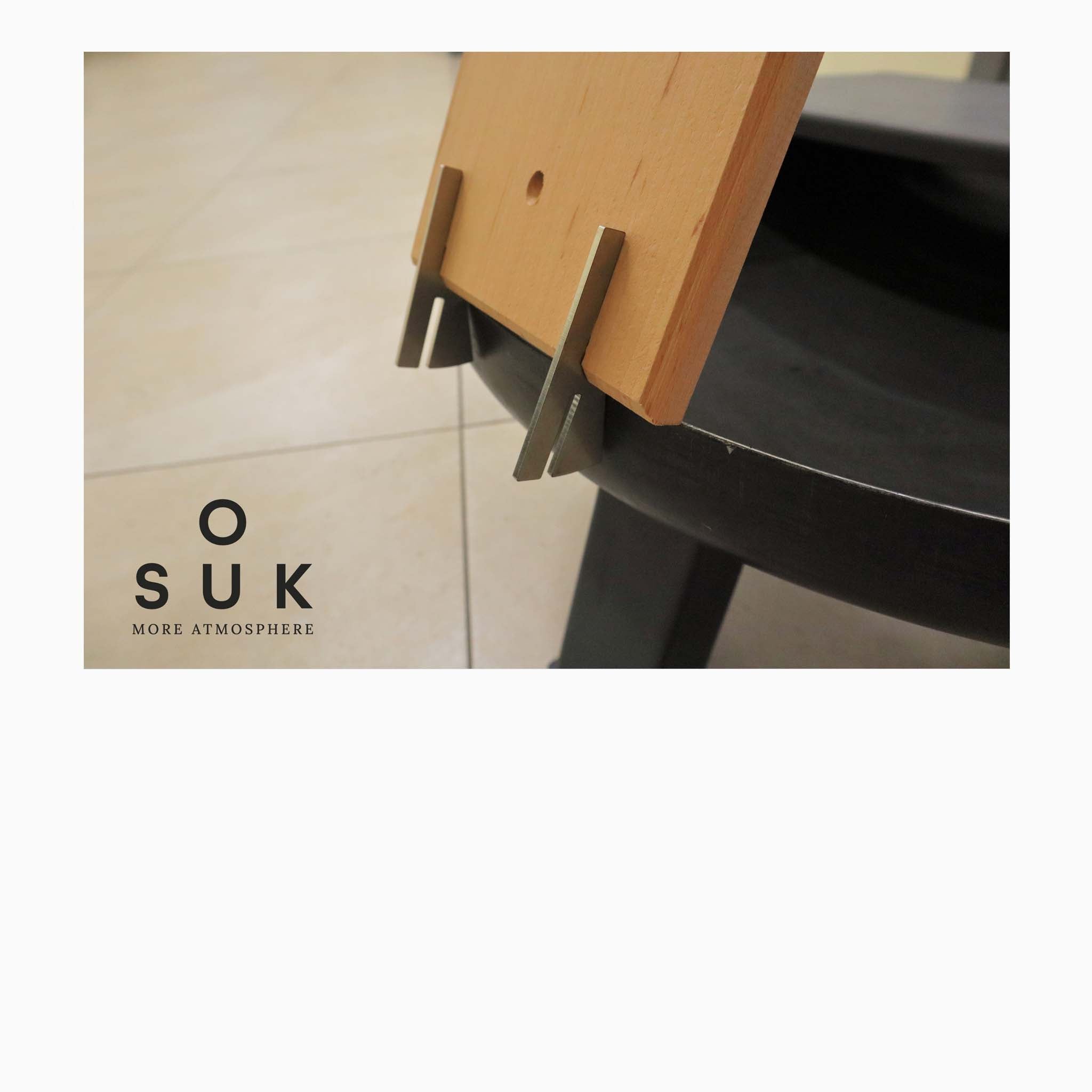 Dřevěné grilovací prkénko na rybu