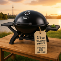 Stolní plynový gril Manhattan