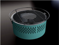 Stolní gril petrolejový s aktivním větráním