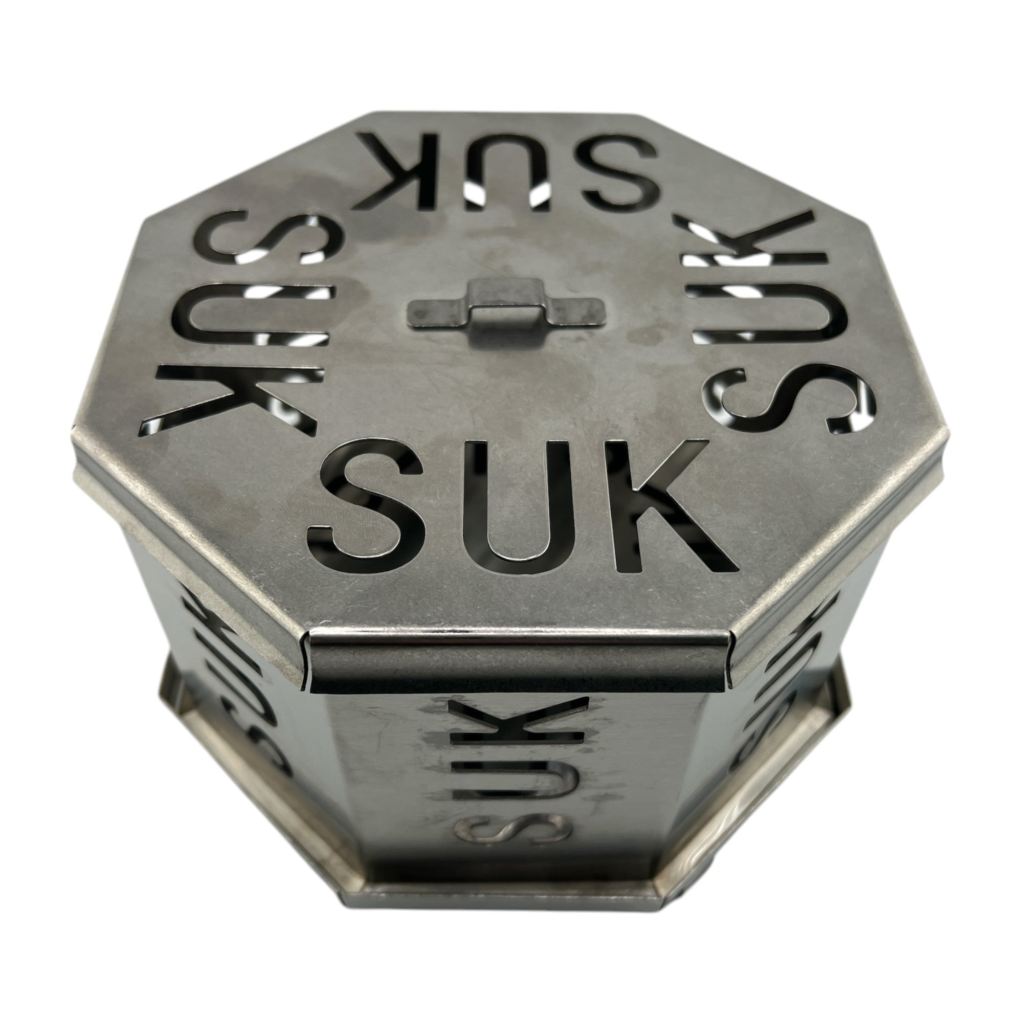 Stolní gril petrolejový s aktivním větráním