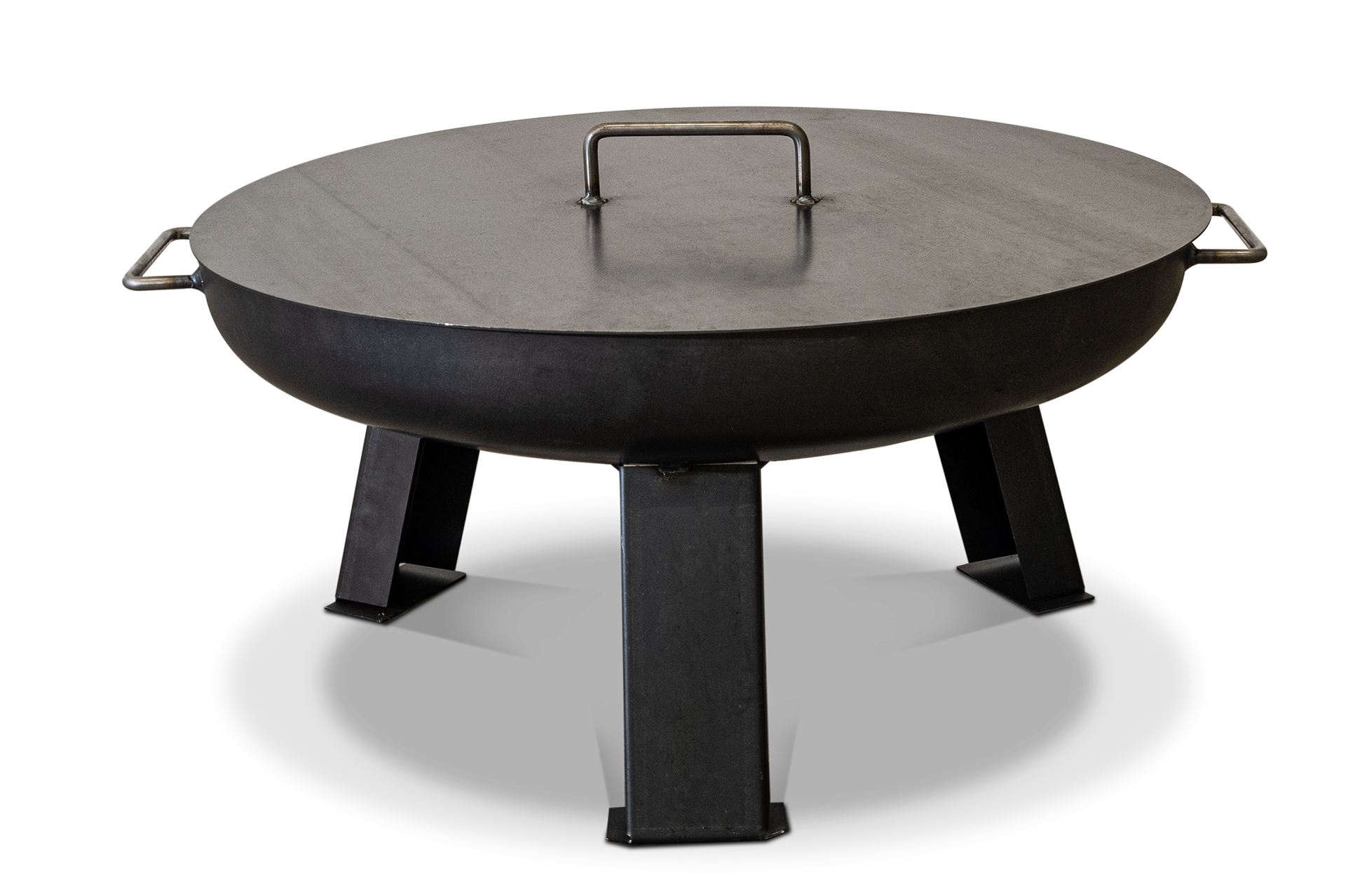 Poklop pro ohniště o průměru 80 cm